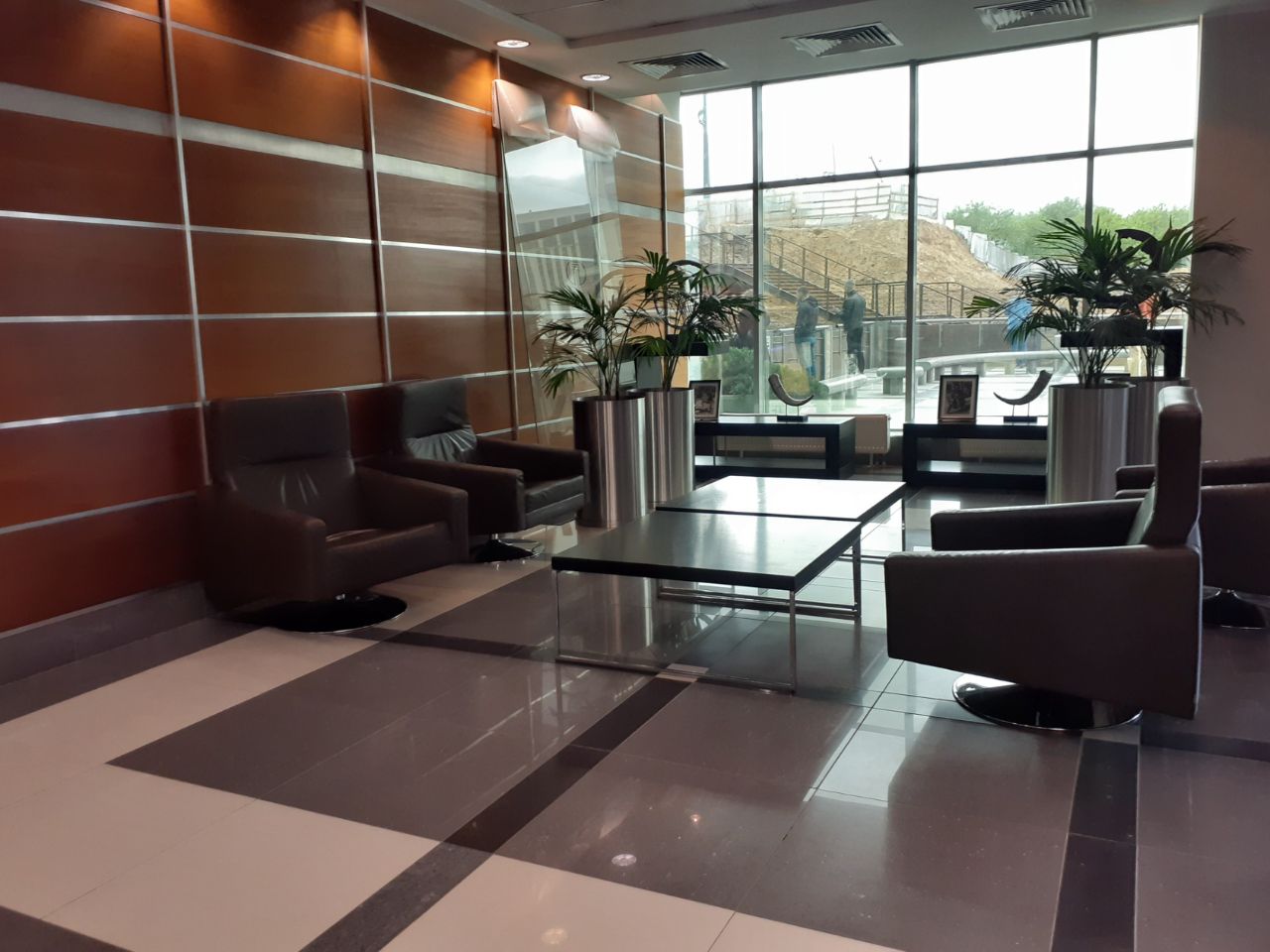 Бизнес Центр Barklay Plaza (Барклай Плаза)