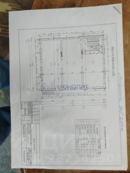 торг. площадь 250 м², этаж 2