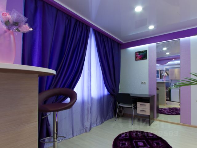 1-комн., 36 м², 1/10 этаж