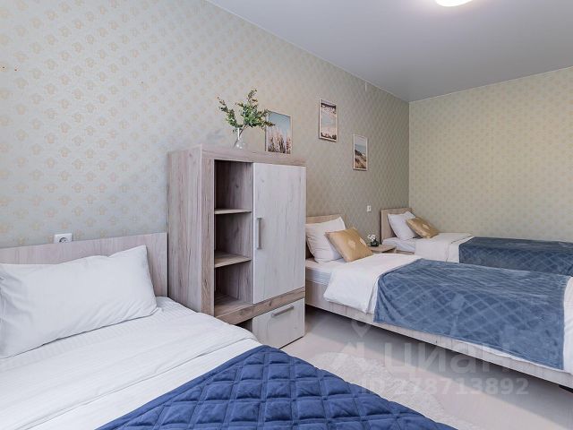2-комн., 50 м², 3/10 этаж