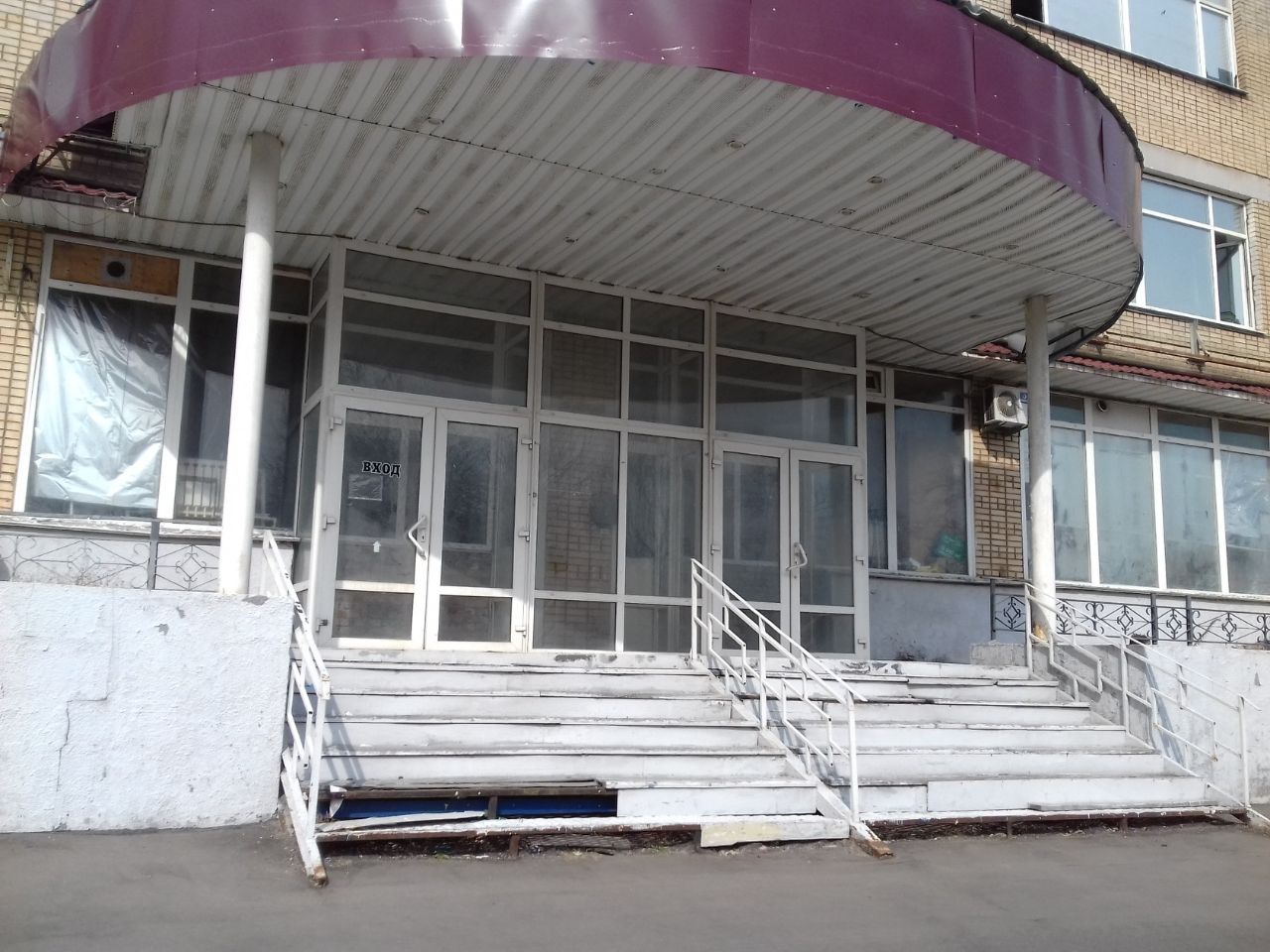 Бизнес Центр на ул. Средняя Калитниковская, 27