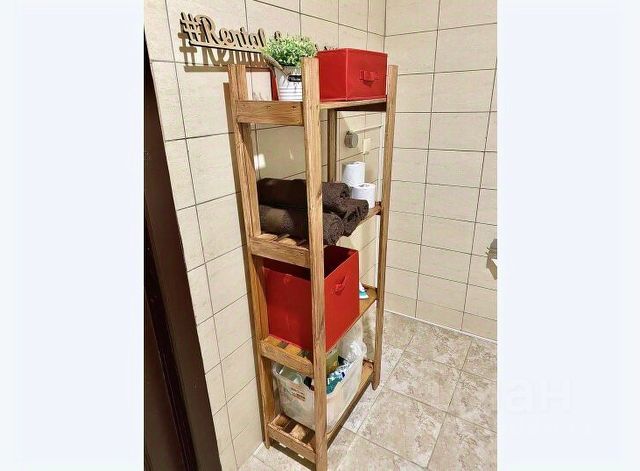 1-комн., 45 м², 3/6 этаж