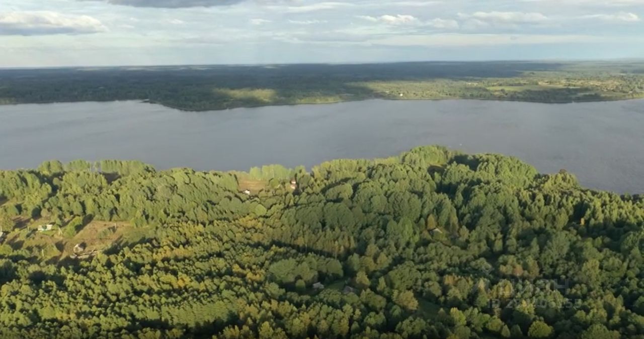 Продаю участок 9га Тверская область, Осташковский городской округ, Сосново  деревня - база ЦИАН, объявление 284406155