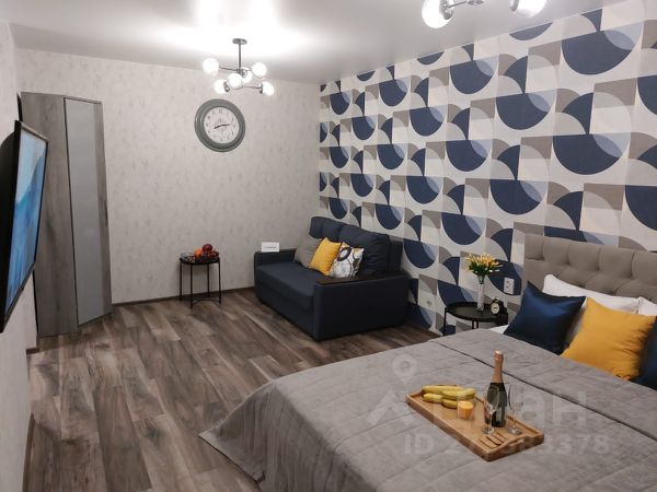1-комн., 40 м², 7/10 этаж