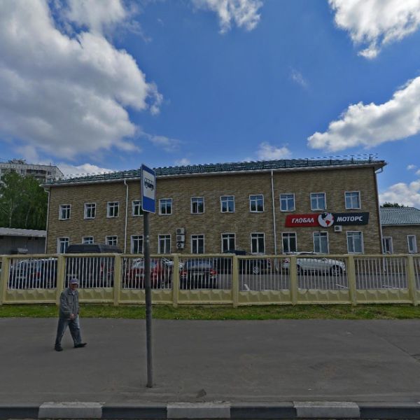 Отдельно стоящее здание на ул. Ивана Сусанина, 2с2