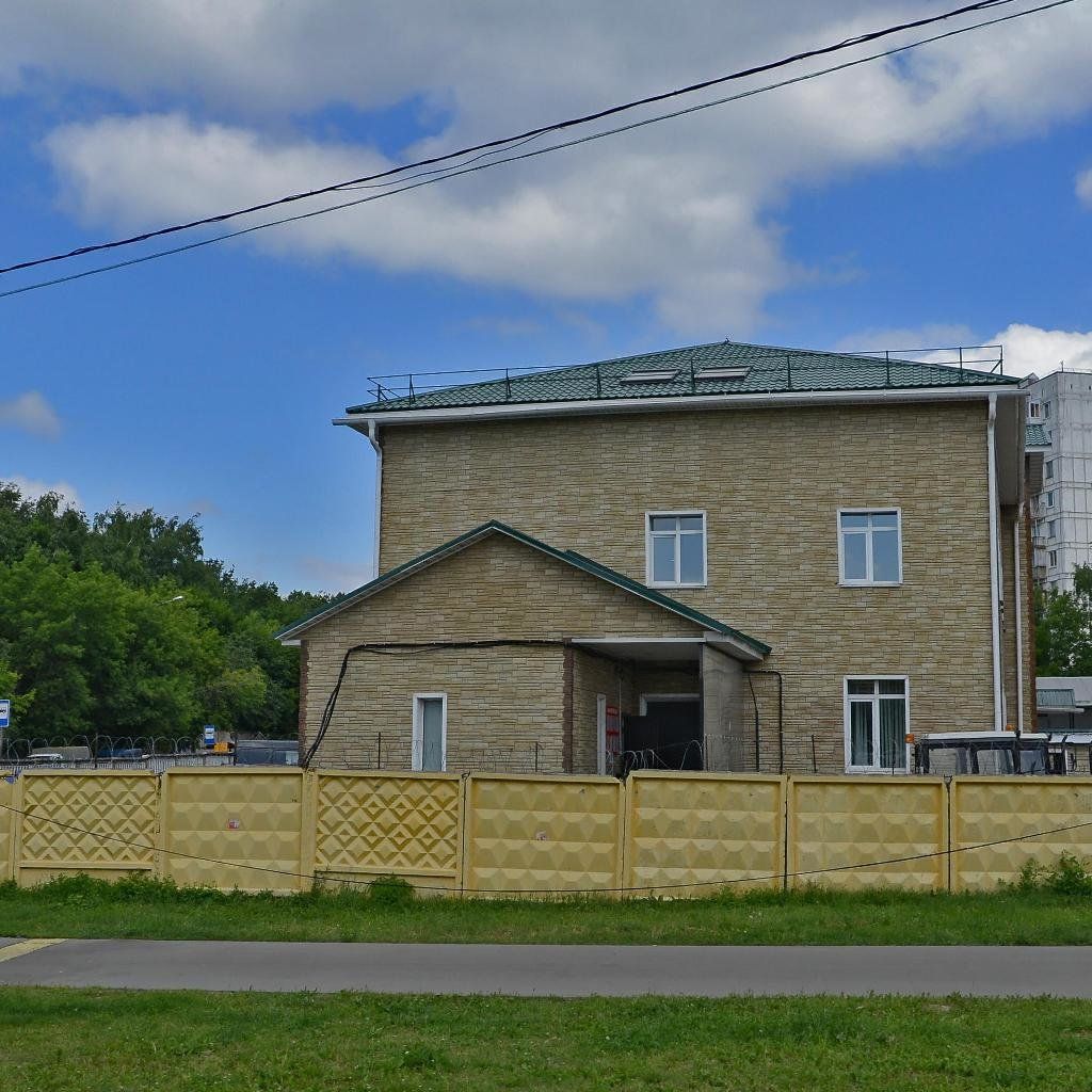 БЦ на ул. Ивана Сусанина, 2с2