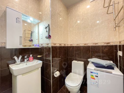 1-комн., 45 м², 2/17 этаж