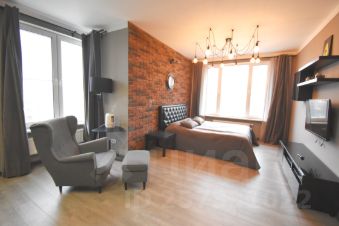 1-комн.кв., 50 м², этаж 8