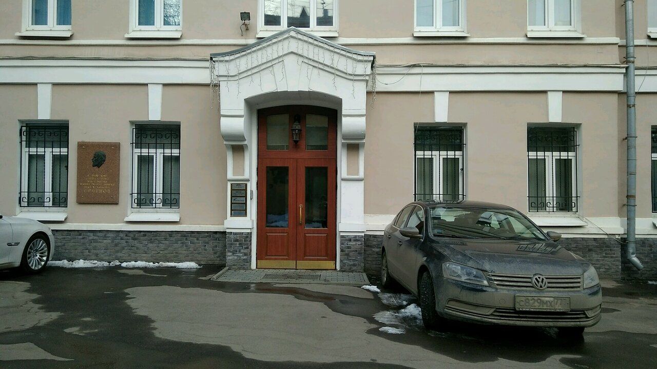 БЦ в Сеченовском переулке, 6с3