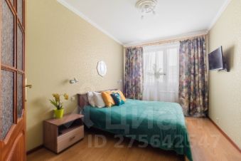 2-комн.кв., 50 м², этаж 13