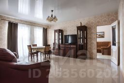 3-комн.кв., 104 м², этаж 4