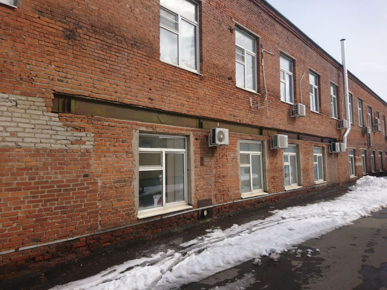 Бизнес Центр Лира (Строение 7)