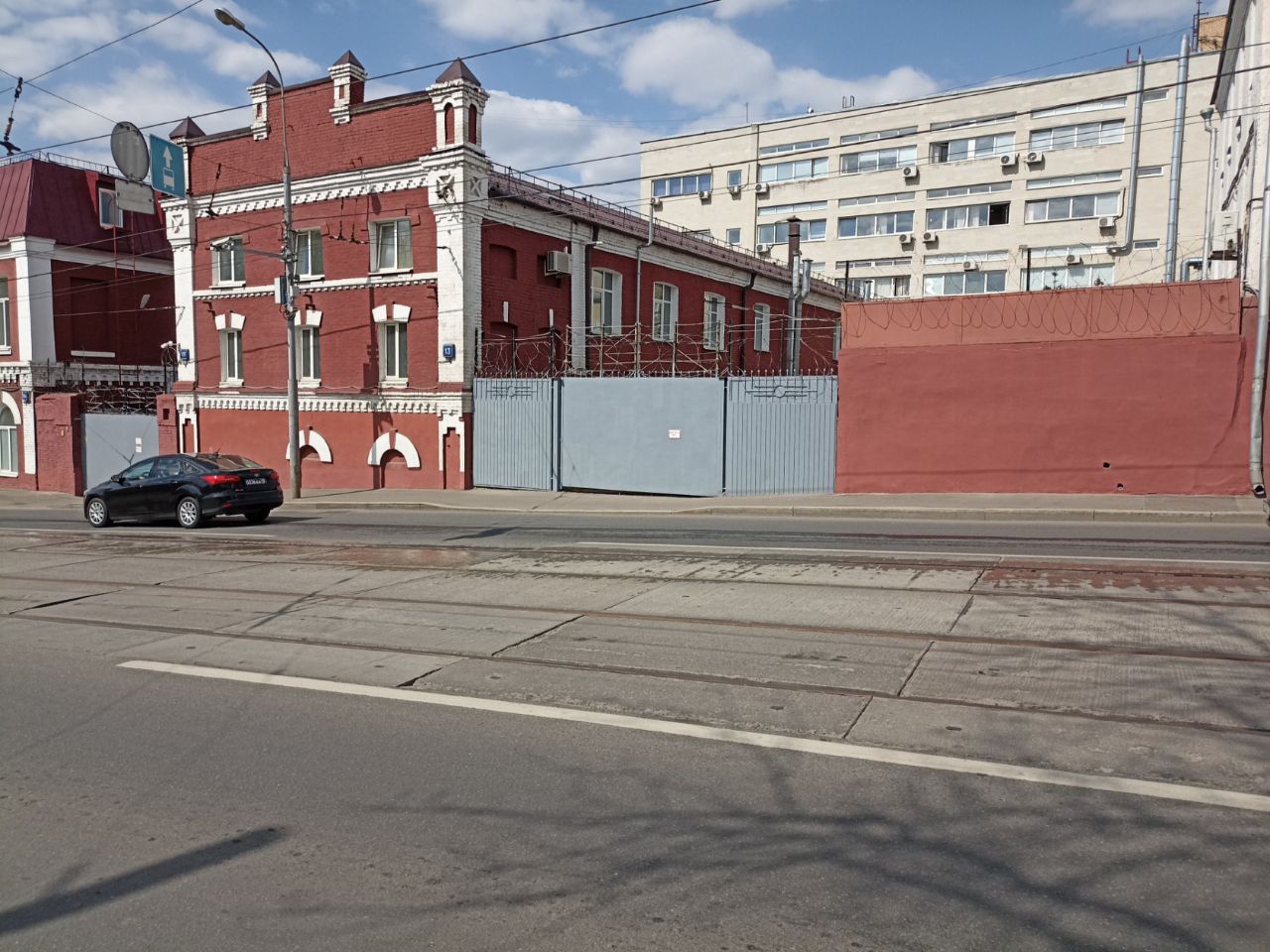 продажа помещений в БЦ на ул. Радио, 15