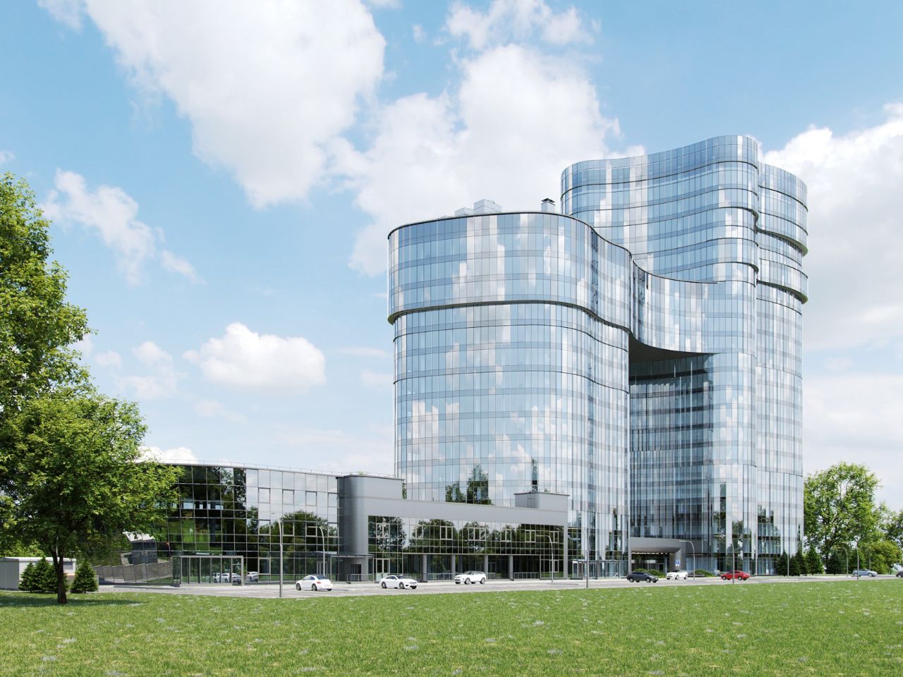 продажа помещений в БЦ Морская Столица