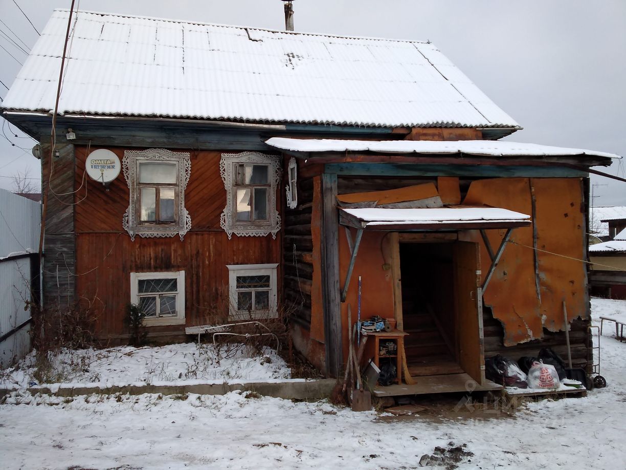 Купить часть дома в Ижевске, продажа частей дома - база объявлений Циан.  Найдено 5 объявлений