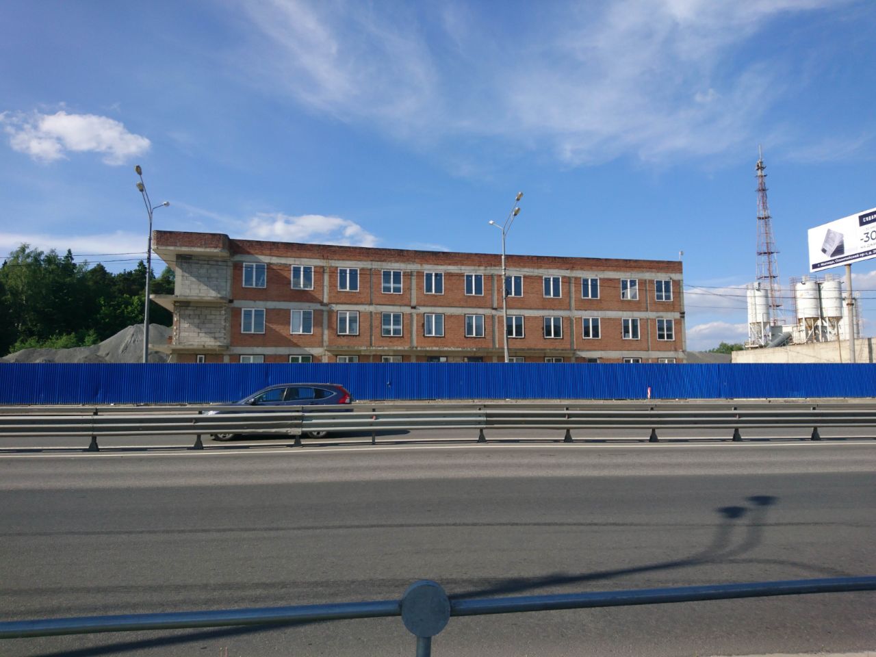 Бизнес Центр на Волковском шоссе, 10
