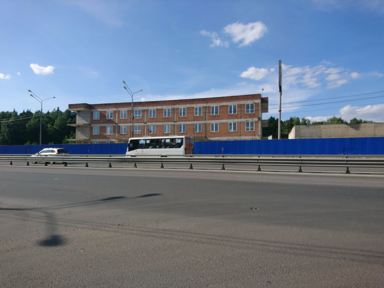 аренда помещений в БЦ на Волковском шоссе, 10