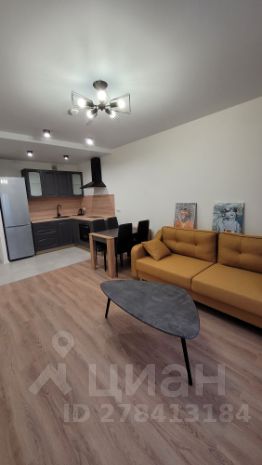 1-комн.кв., 40 м², этаж 8