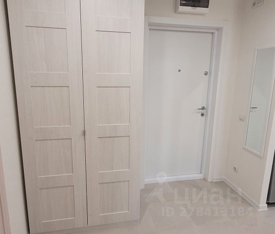1-комн., 40 м², 8/9 этаж