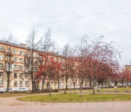 3-комн.кв., 80 м², этаж 1