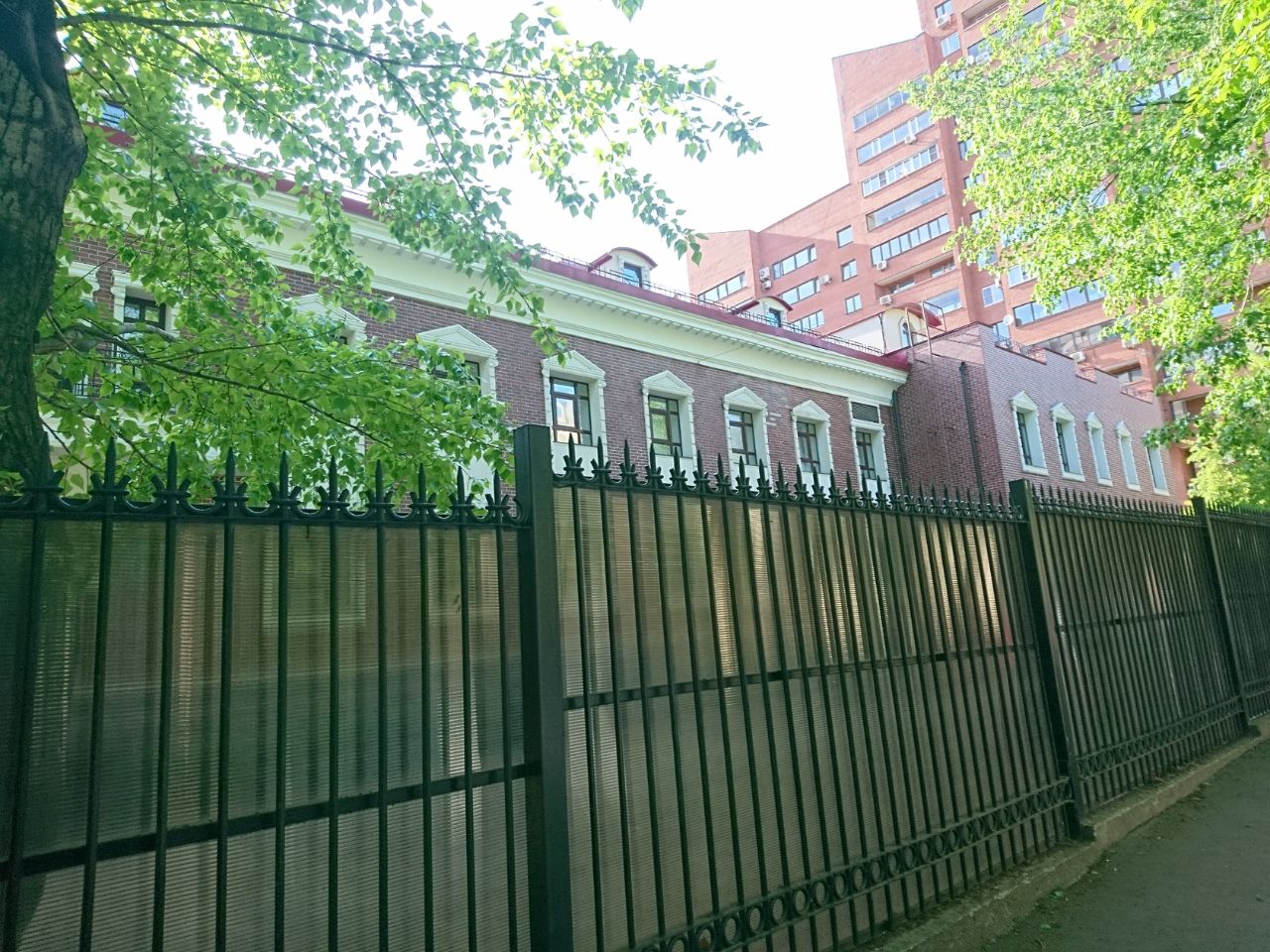 аренда помещений в БЦ на ул. 2-я Звенигородская, 2/1с1