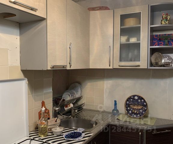 2-комн., 45 м², 6/9 этаж