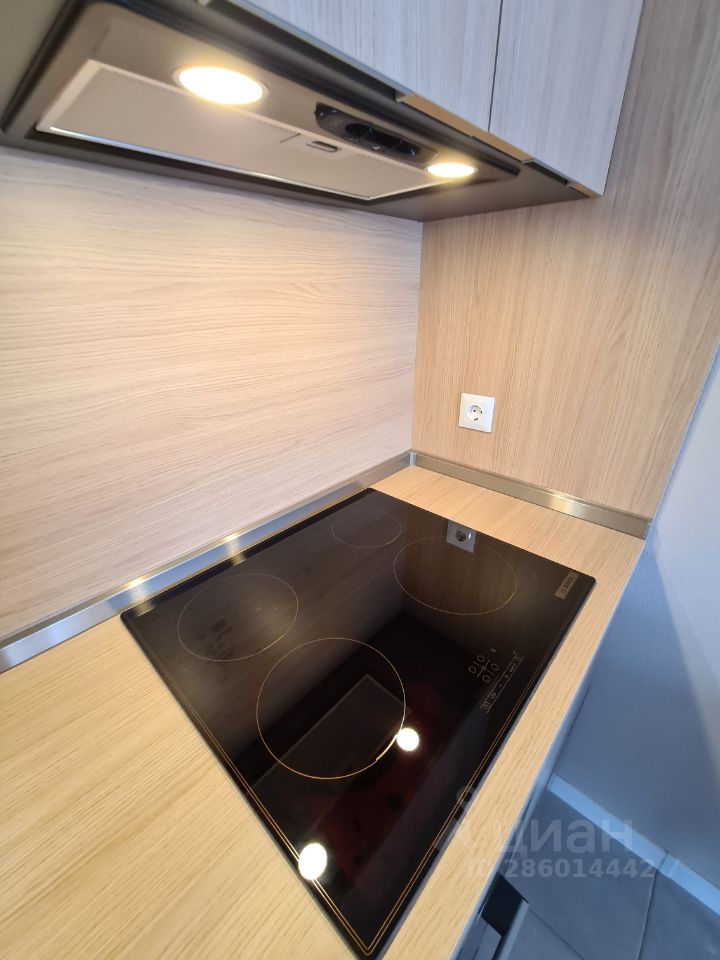 1-комнатная квартира, 39 м² — фото 8