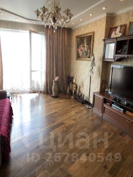 3-комн.кв., 113 м², этаж 20