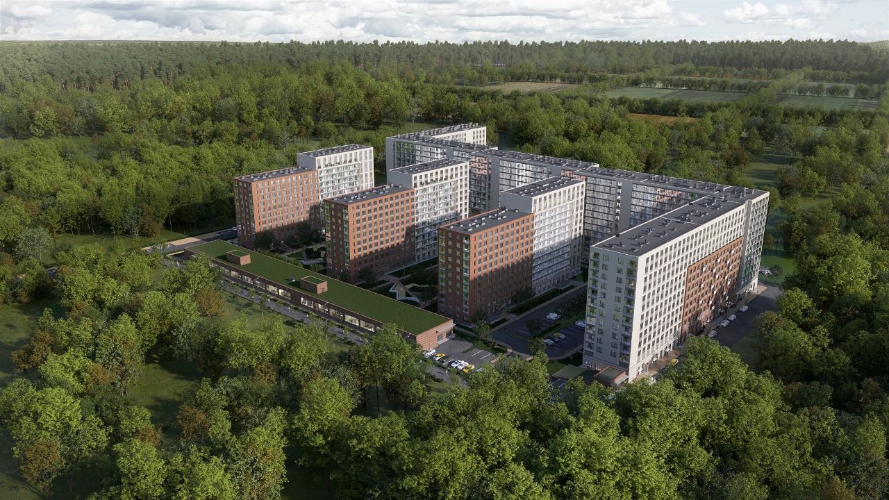 купить квартиру в ЖК Полис Приморский 2