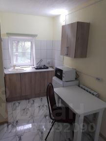 студия, 25 м², этаж 1