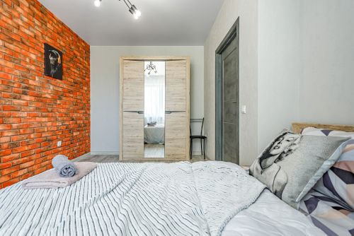 1-комн. апарт., 45 м², 13/25 этаж