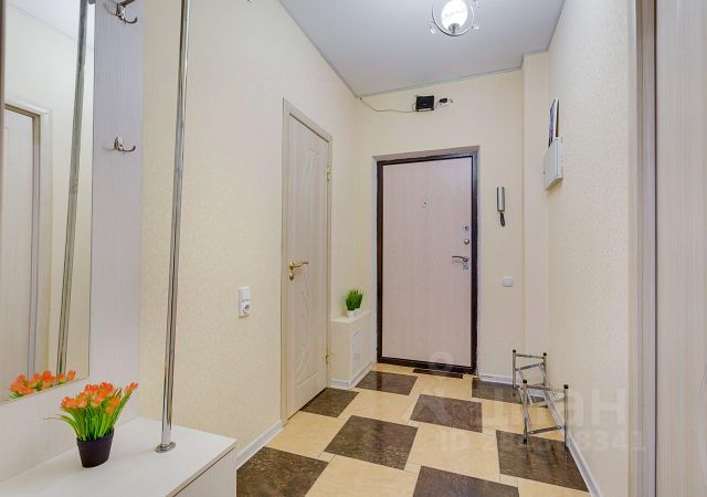 1-комн., 43 м², 3/7 этаж