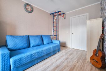 3-комн.кв., 68 м², этаж 4