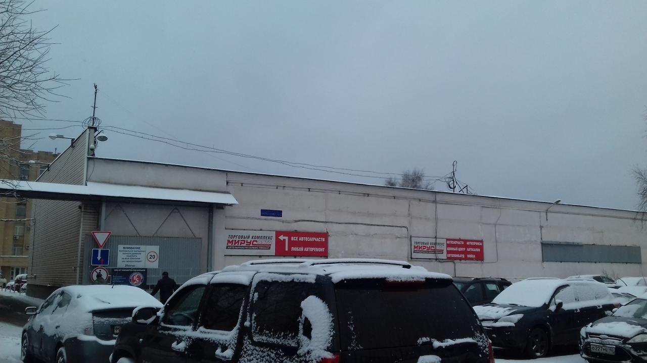 аренда помещений в СК на ул. Горбунова, 12к2 (к2с16)