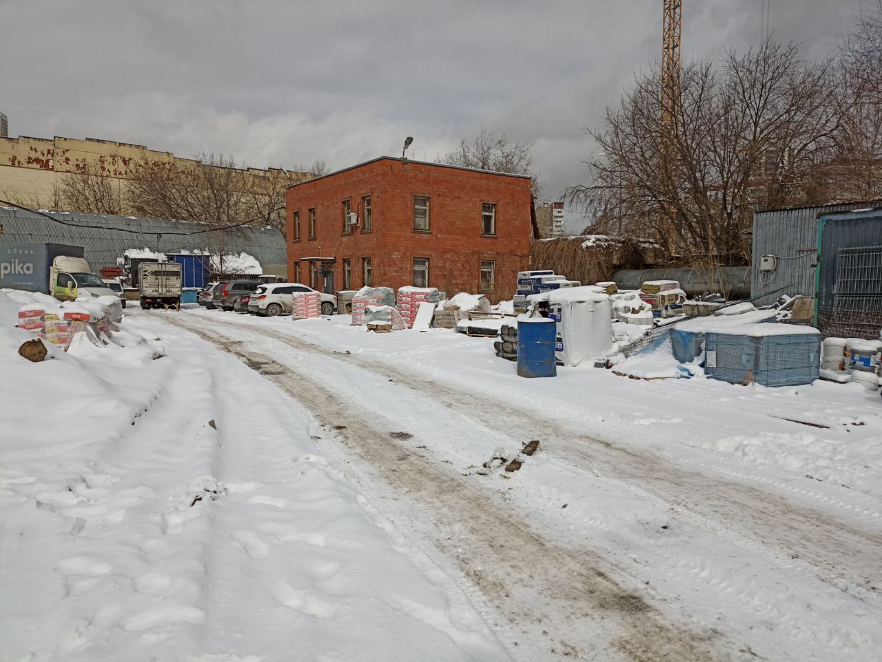 БЦ на Дмитровском шоссе, 75к3с1