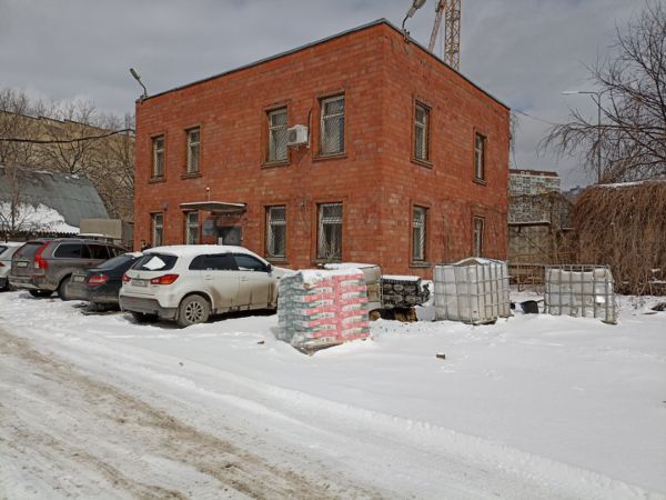 Отдельно стоящее здание на Дмитровском шоссе, 75к3с1