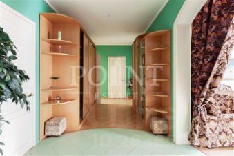 4-комн.кв., 120 м², этаж 2