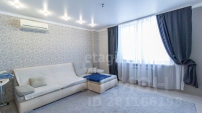 2-комн.кв., 52 м², этаж 3