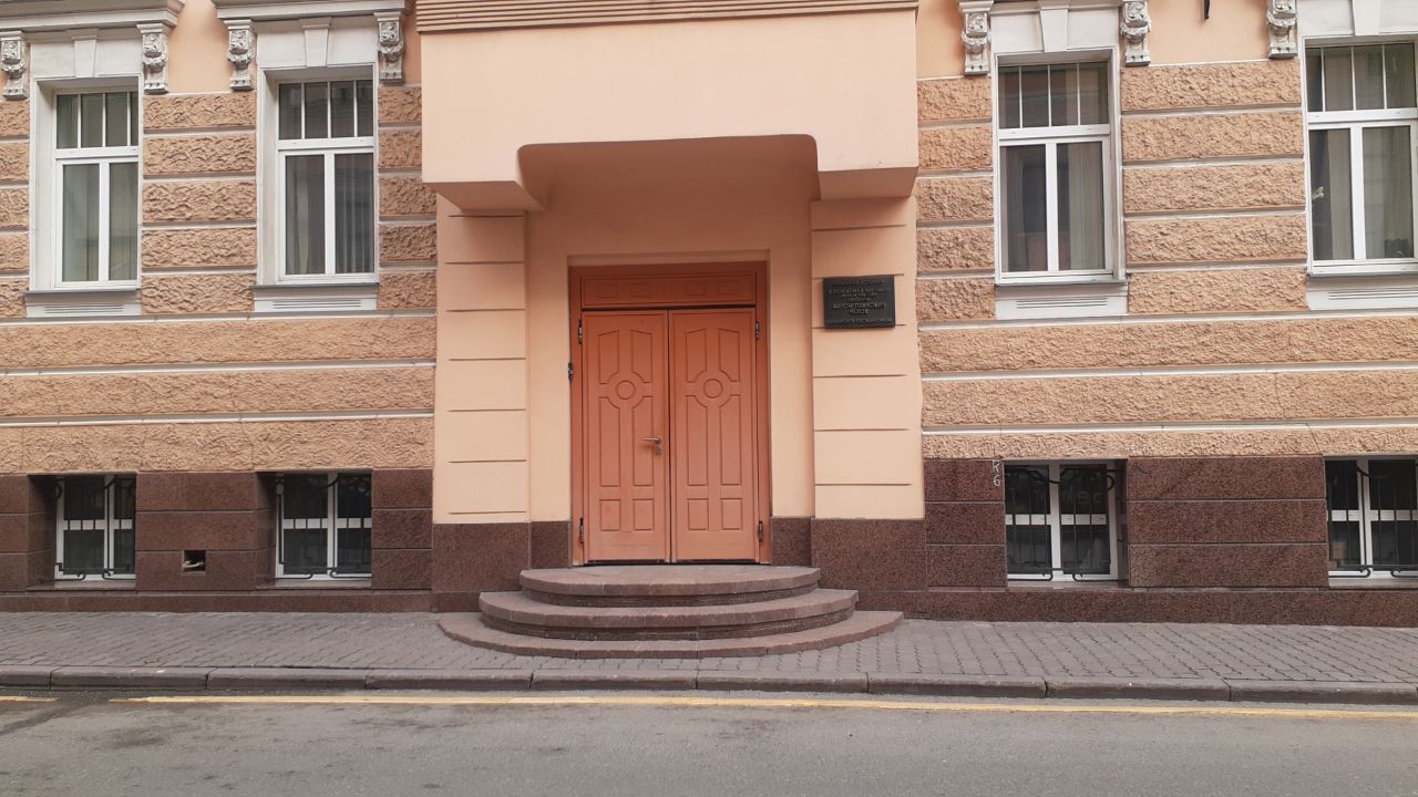 БЦ в Малом Головином переулке, 3с1