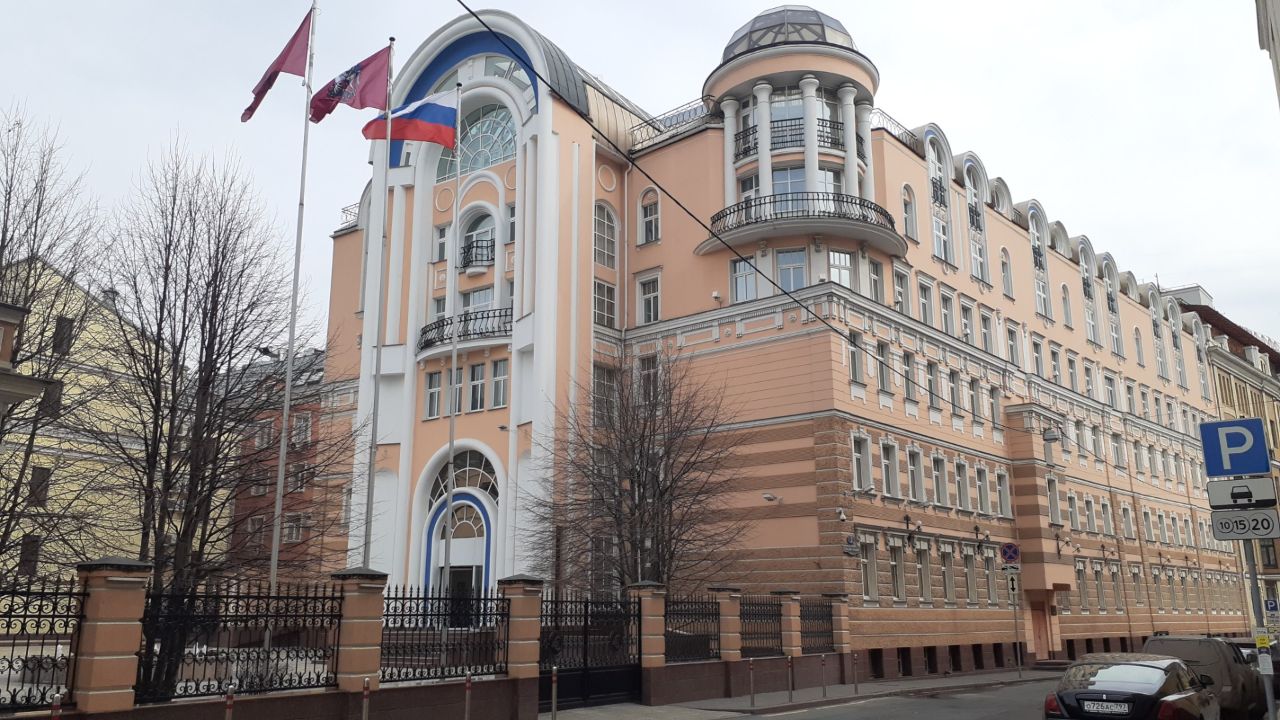 Бизнес Центр в Малом Головином переулке, 3с1