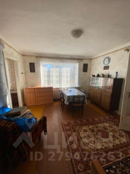 3-комн.кв., 46 м², этаж 1