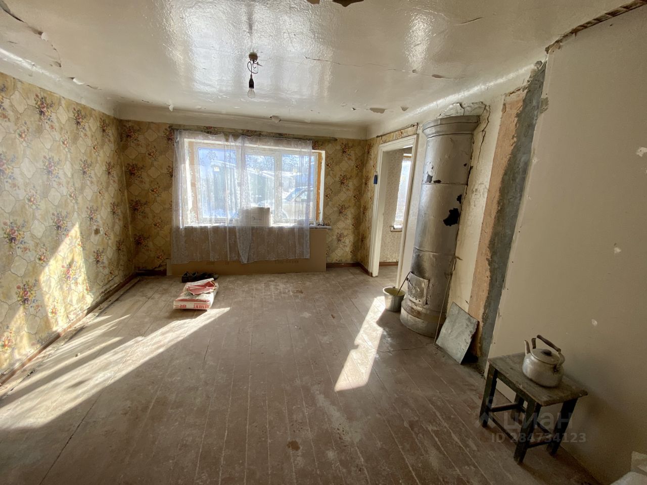 Комната 42 м²