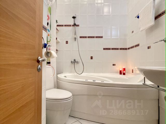 2-комн., 55 м², 1/7 этаж