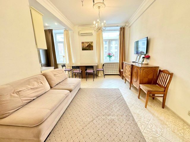 3-комн. апарт., 78 м², 6/7 этаж