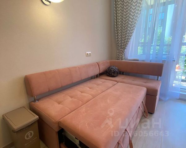 1-комн., 41,4 м², 1/5 этаж