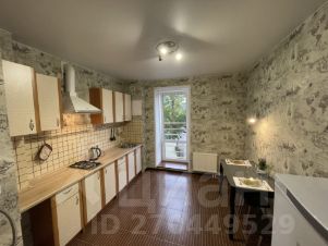 1-комн.кв., 34 м², этаж 3