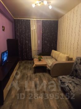 2-комн.кв., 58 м², этаж 3