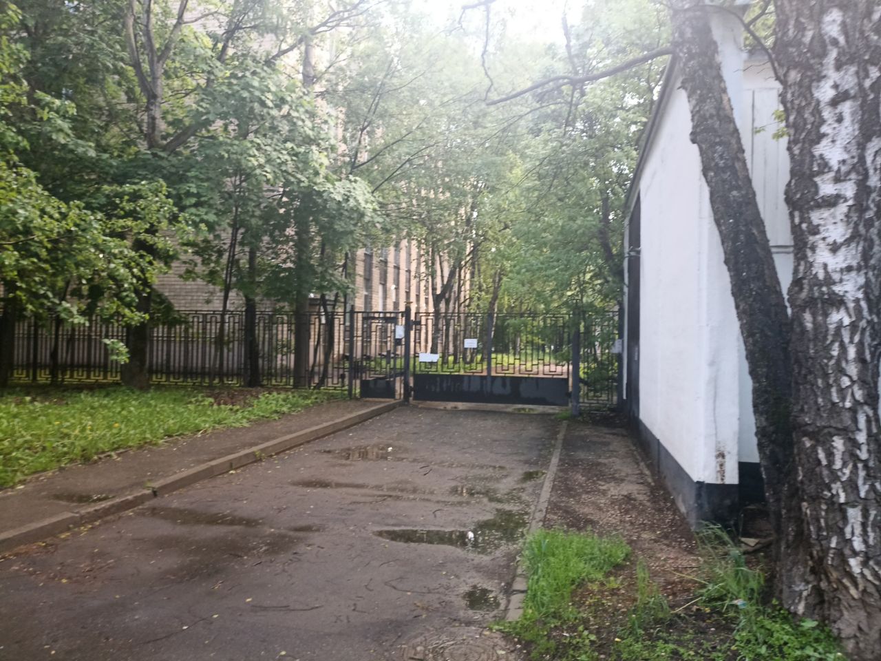 аренда помещений в БЦ на ул. Правды, 23к5