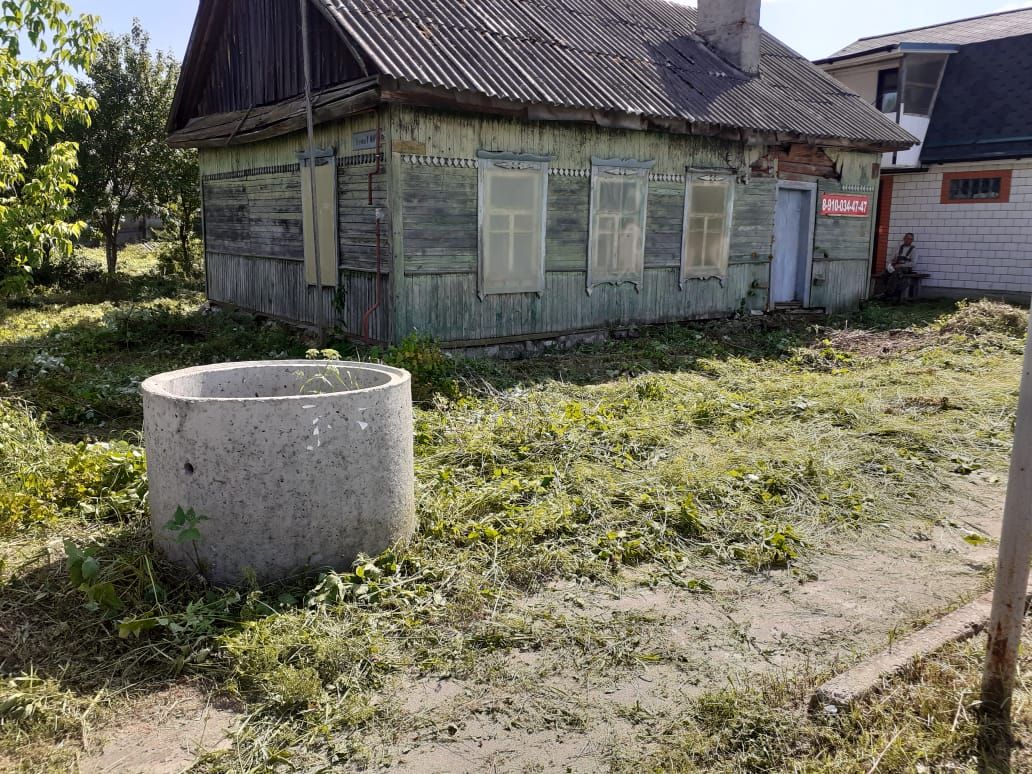 Купить дом на улице 8 Марта в рабочем поселке Белые Берега в городе Брянск,  продажа домов - база объявлений Циан. Найдено 1 объявление