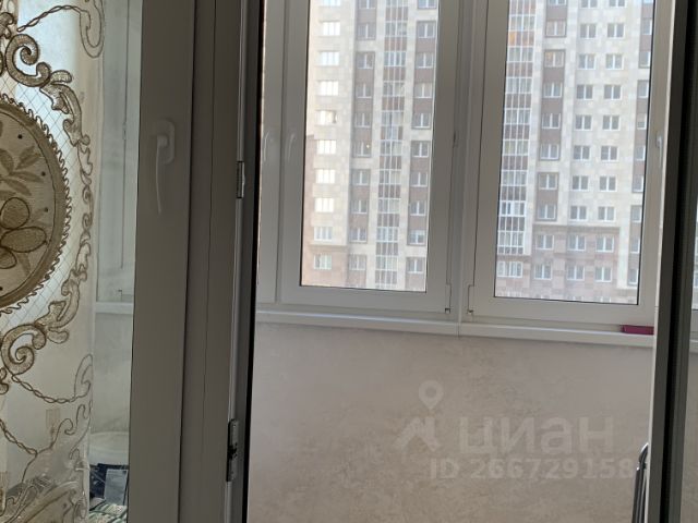 2-комн., 57 м², 6/25 этаж